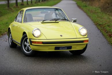 Porsche 912 E, 1976