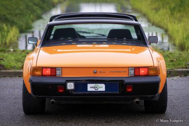 Porsche 914 2.0 ‘Wide Body’, 1972