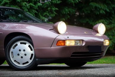 Porsche 928 S4, 1987