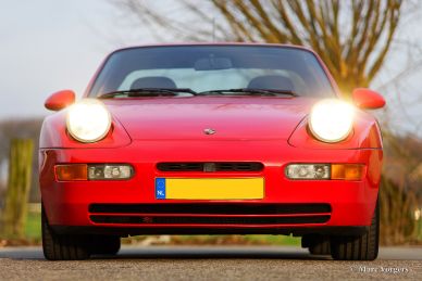 Porsche 968 CS, 1993