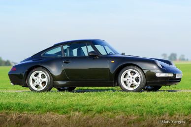 Porsche 911 (993) Carrera 2, 1996