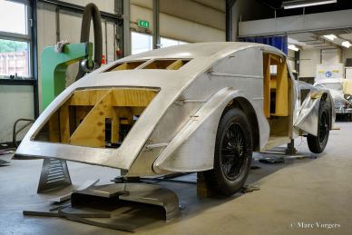 Citroën Rosalie 'SPIDO' 15AL 1932/33 Recreation