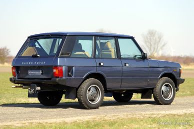 Range Rover classic , 1988