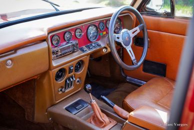 Reliant Scimitar GTE (SE5A), 1973