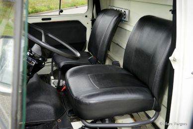 Renault Estafette ‘Plateau’, 1979