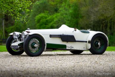 Riley TT Sprite Replica, 1935