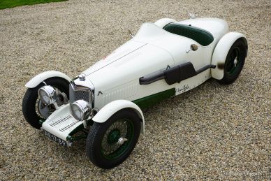 Riley TT Sprite Replica, 1935