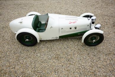 Riley TT Sprite Replica, 1935