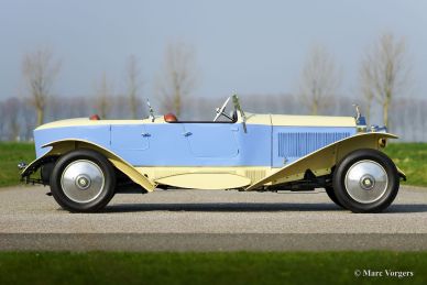 Rolls Royce Phantom II, 1929