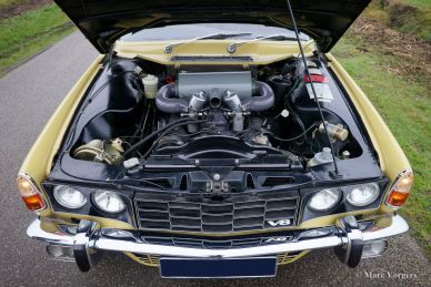 Rover P6 3500 V8, 1971