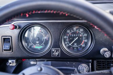 Saab 95 V4 station wagon, 1972