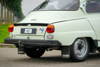 Saab 96 V4 Super, 1977