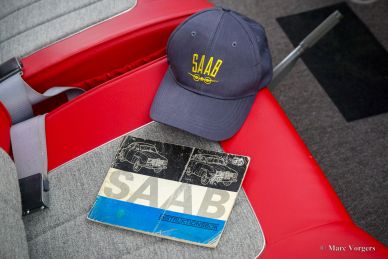 Saab 96 Monte Carlo 850, 1966