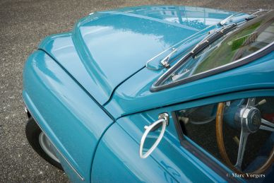 Saab 96 ‘two-stroke’, 1960