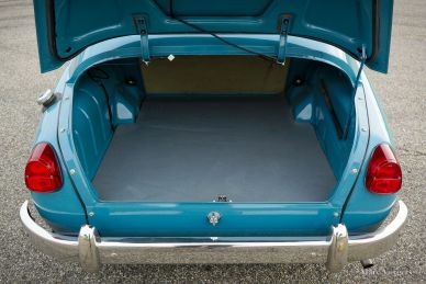 Saab 96 ‘two-stroke’, 1960