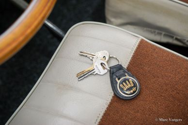 Saab 96 ‘two stroke’, 1965