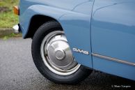 Saab 96 V4, 1971