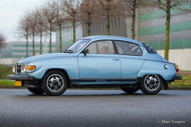 Saab 96 GL Special ‘Limited Edition’, 1979