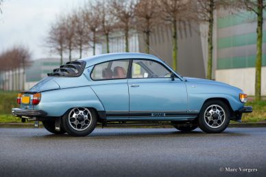 Saab 96 GL Special ‘Limited Edition’, 1979