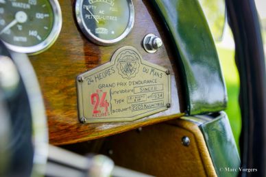 Singer Nine “Special Speed”, 1935