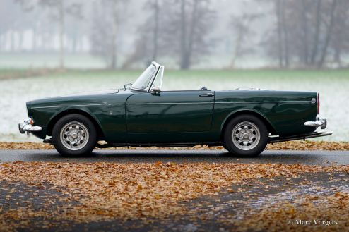 Sunbeam Tiger MK I, 1965