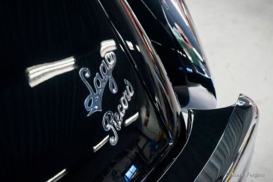 Talbot lago T26 Record Surprofilé 1952 Restoration