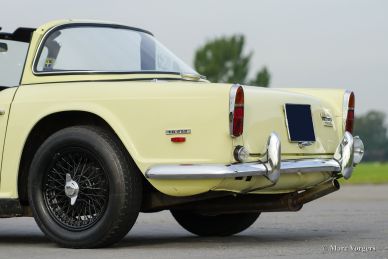 Triumph TR 250, 1968