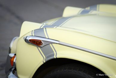 Triumph TR 250, 1968