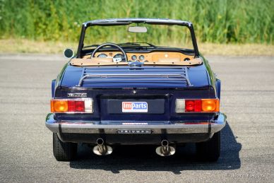 Triumph TR6, 1976