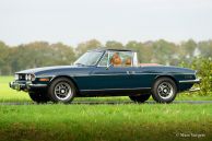 Triumph Stag, 1974
