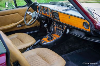 Triumph Stag, 1975
