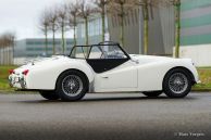 Triumph TR 3A, 1959