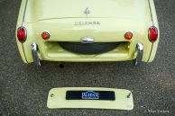 Triumph TR 3B, 1963