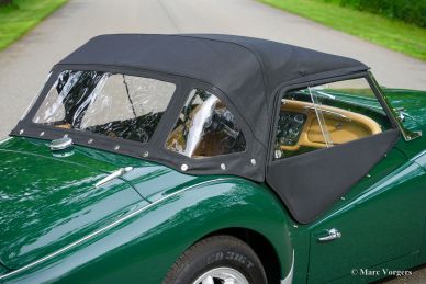 Triumph TR 3A, 1959