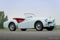 Triumph TR 2, 1954