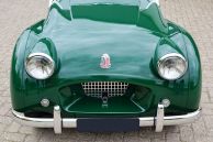Triumph TR 2, 1954