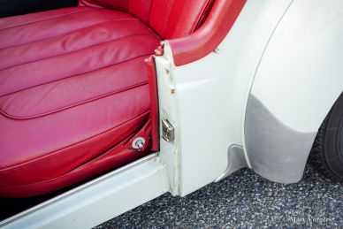 Triumph TR2 ‘Long Door’, 1954