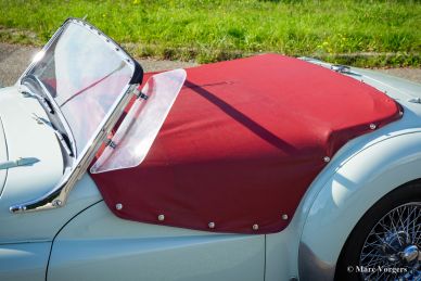 Triumph TR2 ‘Long Door’, 1954