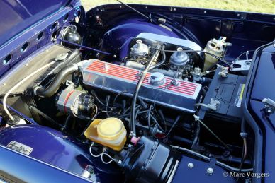 Triumph TR 250, 1968