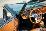 Triumph TR 250, 1968