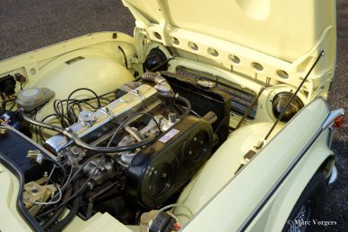 Triumph TR 250, 1968