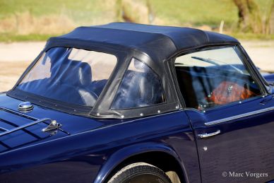 Triumph TR 250, 1968