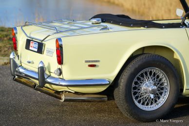 Triumph TR 250, 1968