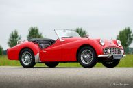 Triumph TR 3a, 1959