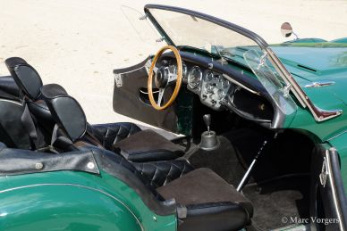 Triumph TR 3a, 1960