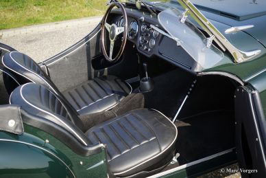 Triumph TR 3a, 1959