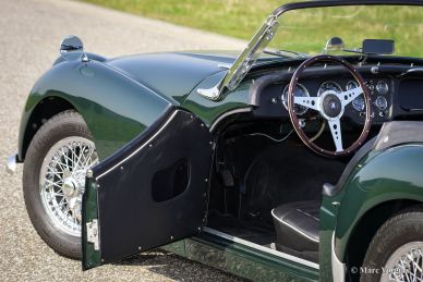 Triumph TR 3a, 1959