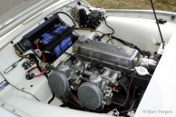 Triumph TR 3a, 1960