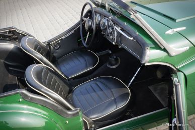 Triumph TR 3a, 1958