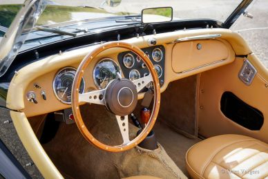 Triumph TR3A, 1958